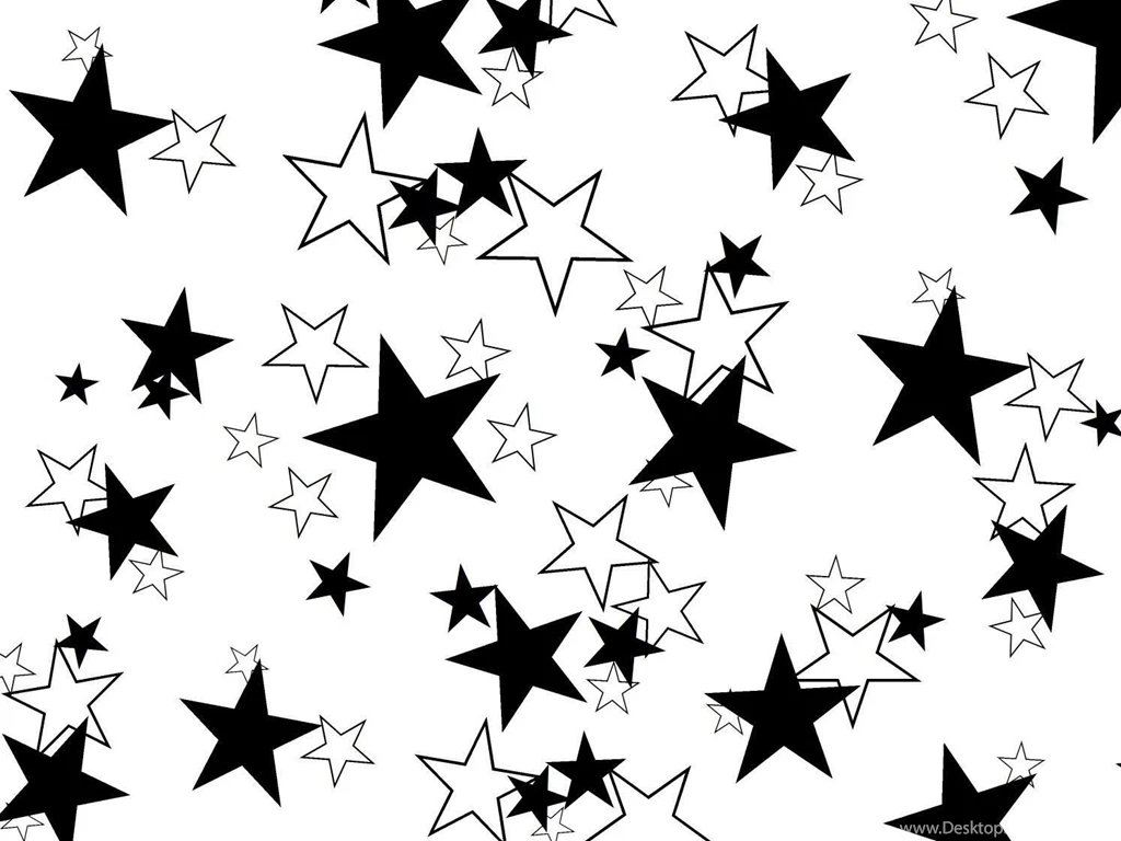 Black and White Stars Wallpapers 5.jpg