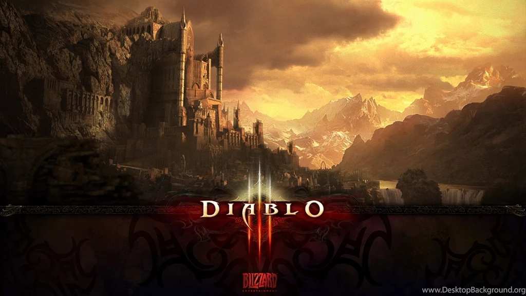 Full HD 1080p Diablo 3 Wallpapers HD, Desktop Backgrounds 1920x1080