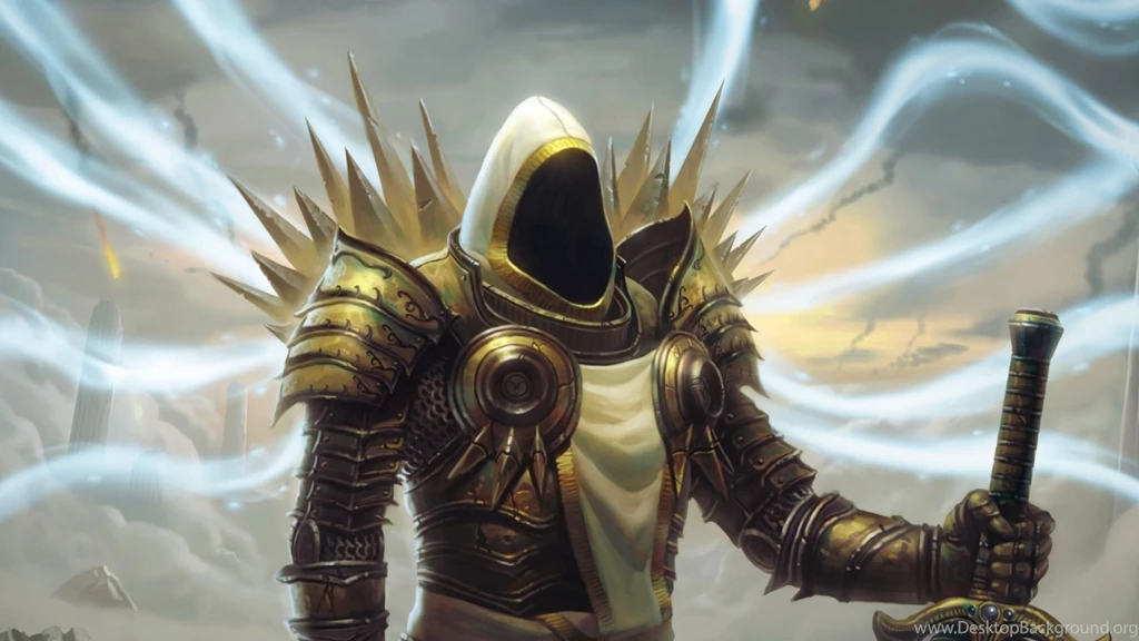 Download Wallpapers 1920x1080 Diablo 3, Archangel Of Justice ...