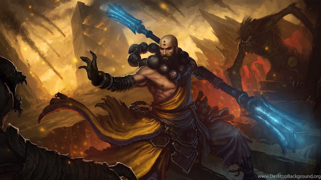 Full HD 1080p Diablo 3 Wallpapers HD, Desktop Backgrounds ...