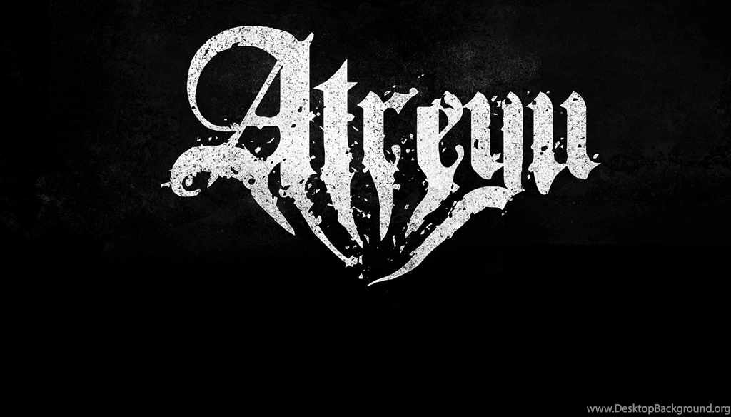 ATREYU Metalcore Hardcore Alternative Metal Nu metal Poster ...