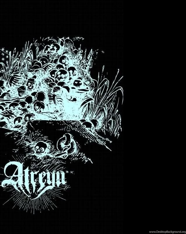 Gallery For Atreyu Desktop Wallpapers