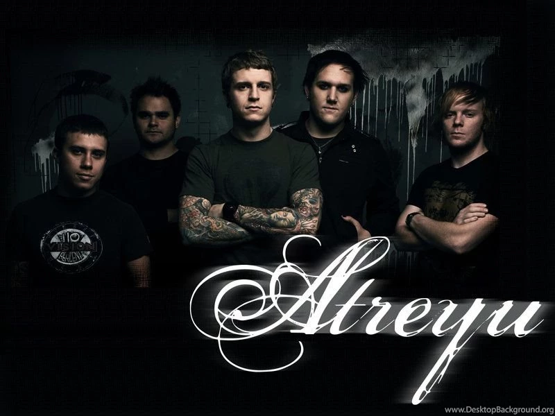 Atreyu Wallpapers By Misdelivered On DeviantArt