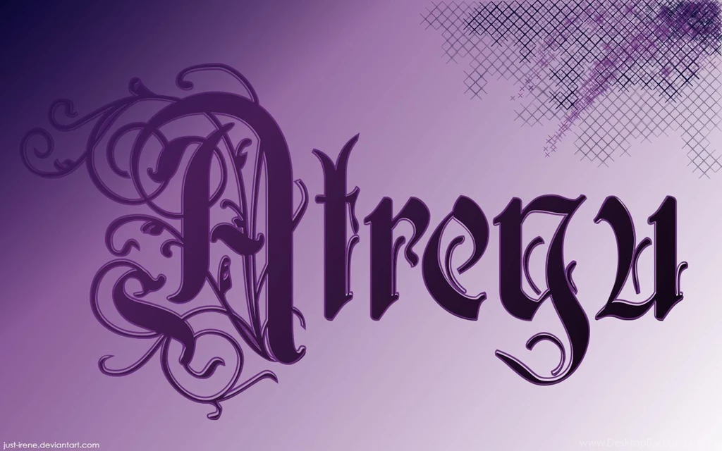 Atreyu Wallpapers By Just irene On DeviantArt