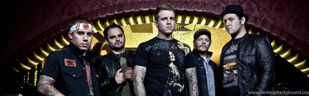 Download Wallpapers 3840x1200 Atreyu, T shirts, Tattoo, Jeans Dual ...