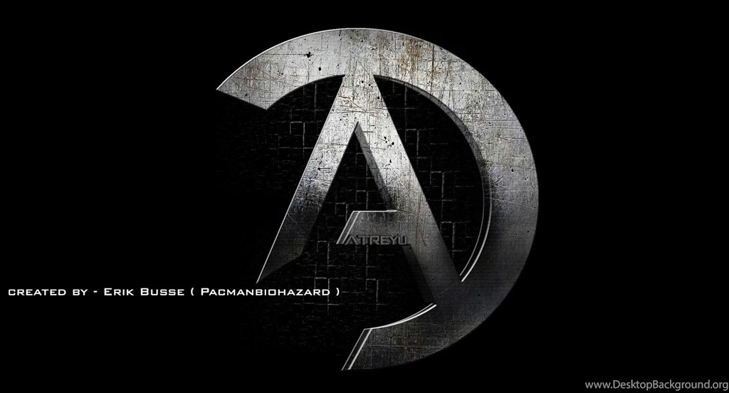 Atreyu Backgrounds By Pacmanbiohazard On DeviantArt