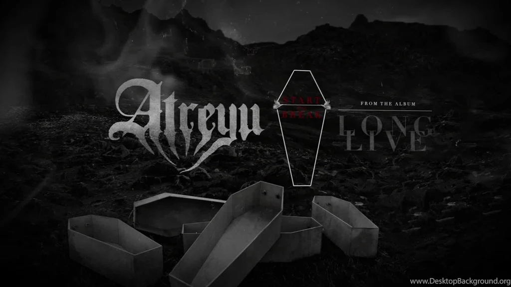Atreyu Videos Atreyu New Music Videos & Tour Dates Vevo