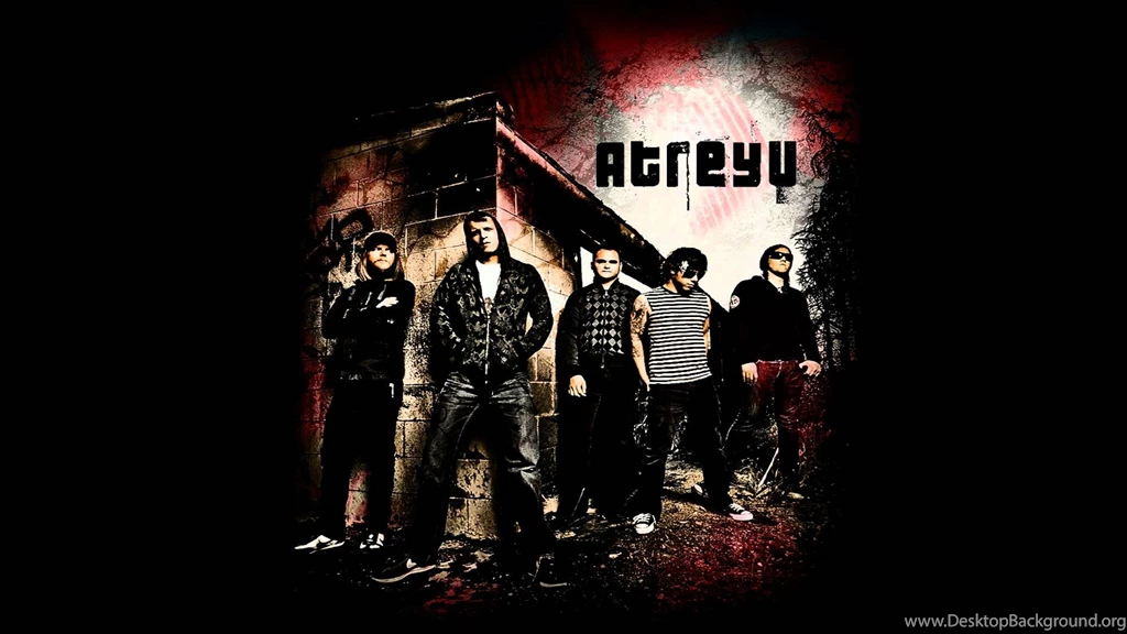 Atreyu Doomsday (HD) 1080p YouTube