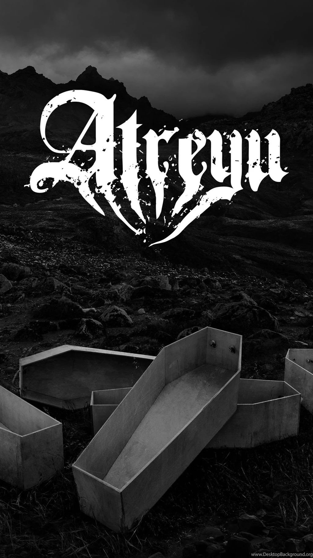 Atreyu Long Live Wallpapers Album On Imgur
