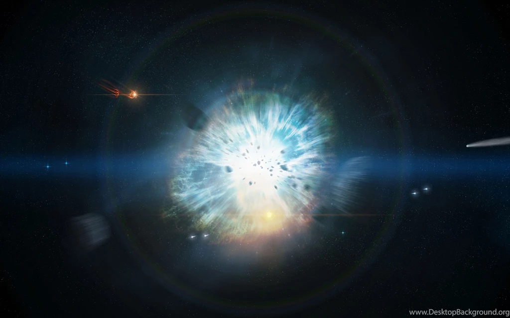 Star Explosion Wallpapers HD Wallpaper Backgrounds Of Your Choice
