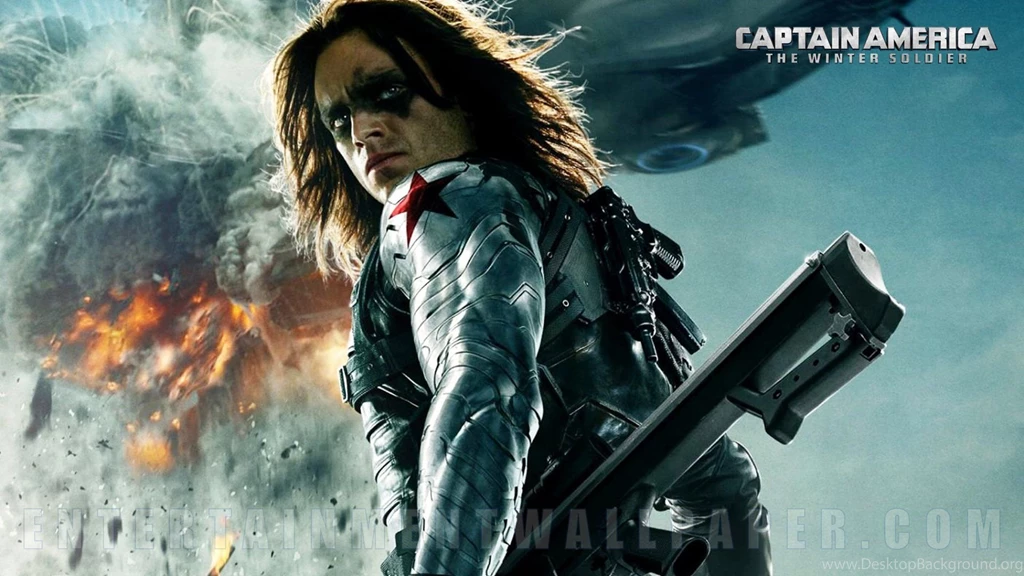 Captain America: The Winter Soldier Wallpapers