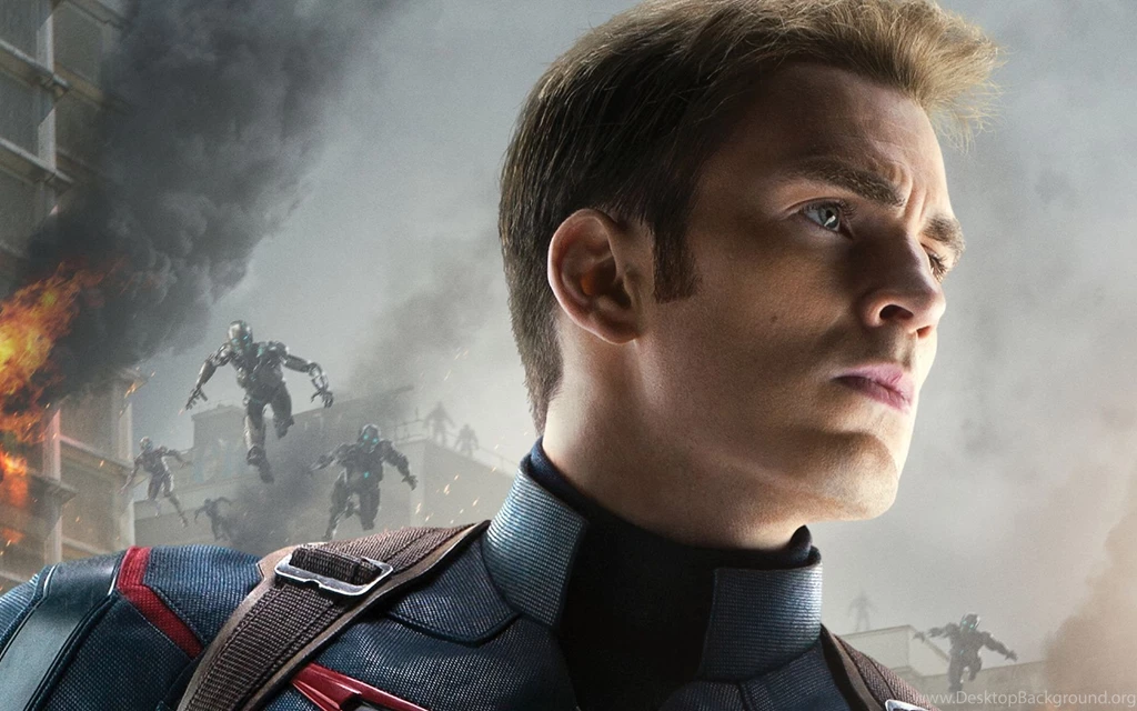 Captain America Avengers Age Of Ultron — Wallpapers