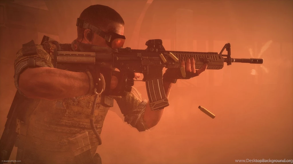 1600x900 Spec Ops The Line Stormfront Wallpapers