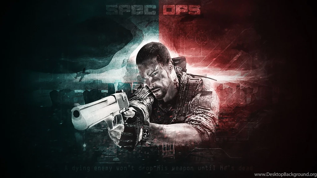 1920x1080 Spec Ops Desktop PC And Mac Wallpapers