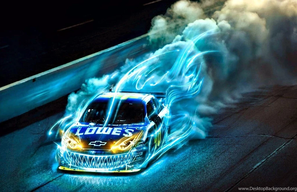 3D Car Drift Hd Wallpapers