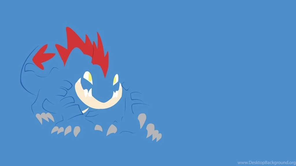 Feraligatr By Misegard On DeviantArt