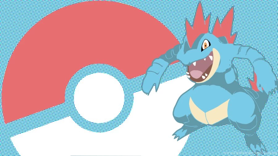 Feraligatr Backgrounds 2 By BanjoChronicle On DeviantArt