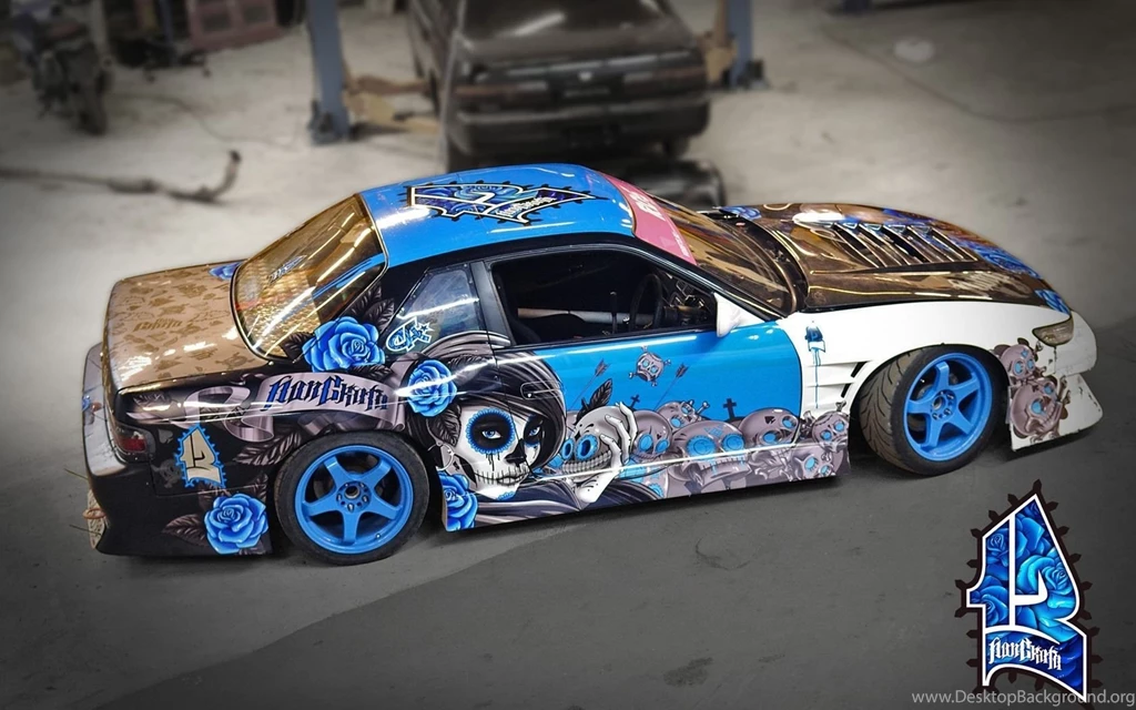 1500x881px Bmw E39 Drift