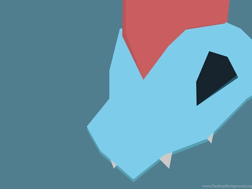 Feraligatr By PluivantLaChance On DeviantArt