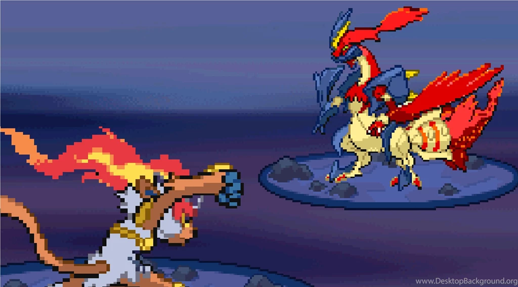 Typhlosion Wallpapers