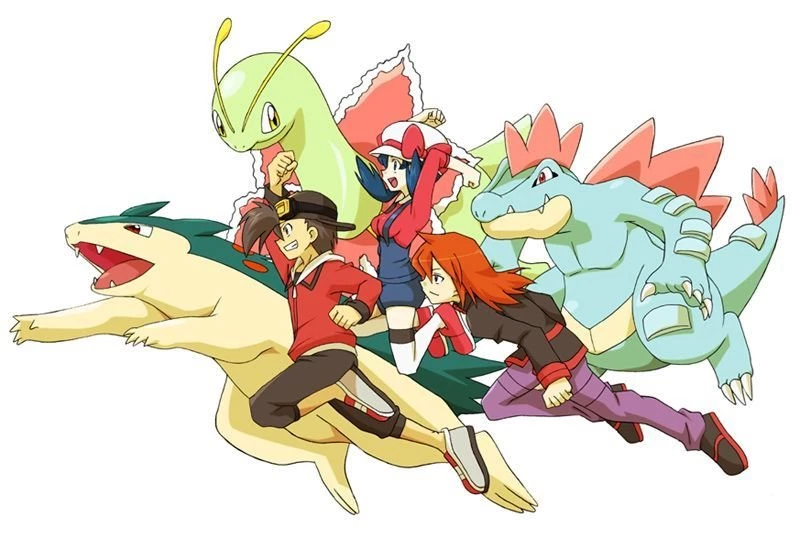Feraligatr Zerochan Anime Image Board
