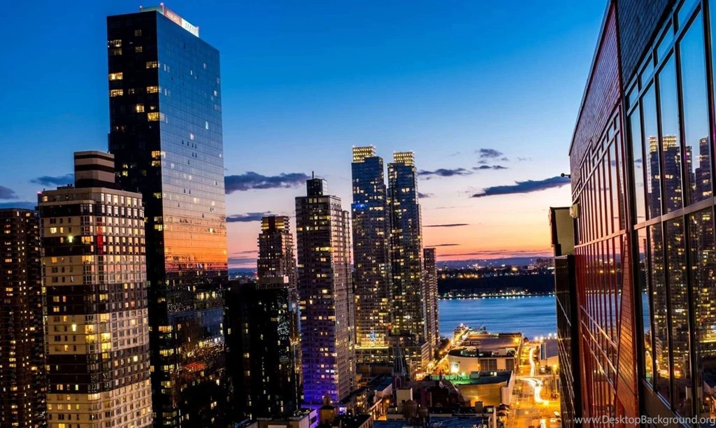 New York Wallpapers, New York Hd Images, City Landscape, Buildings ...