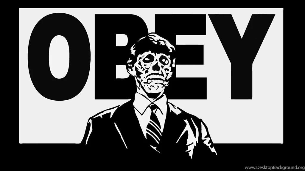 They Live Obey Wallpapers 10348