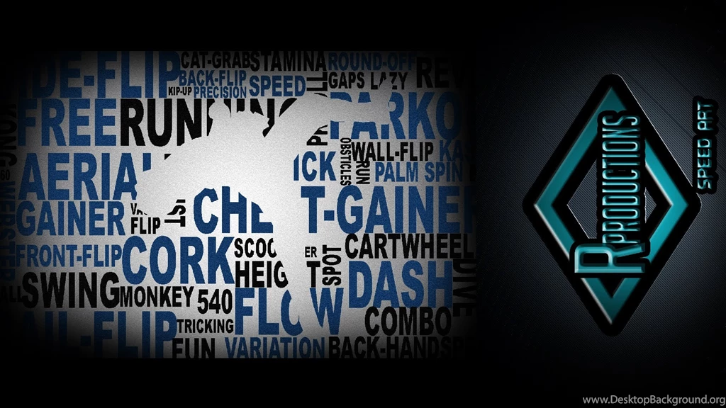 Parkour Background Speed Art(Photoshop) YouTube