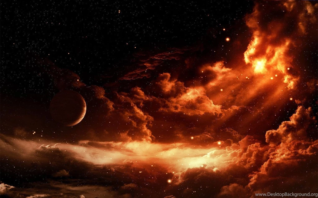 Outer Space Desktop Backgrounds