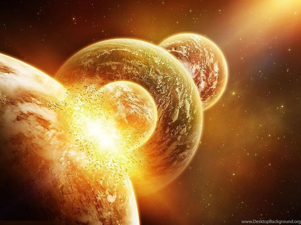 Cool Space Desktop Backgrounds
