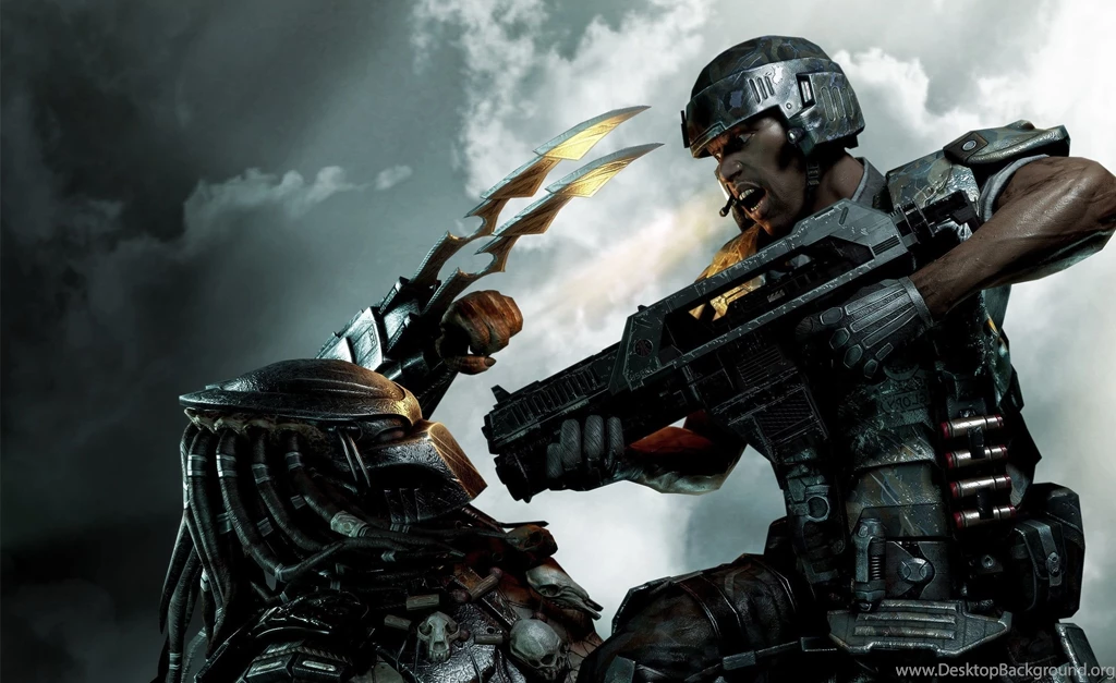 Alien Vs Predator Computer Wallpapers, Desktop Backgrounds ...