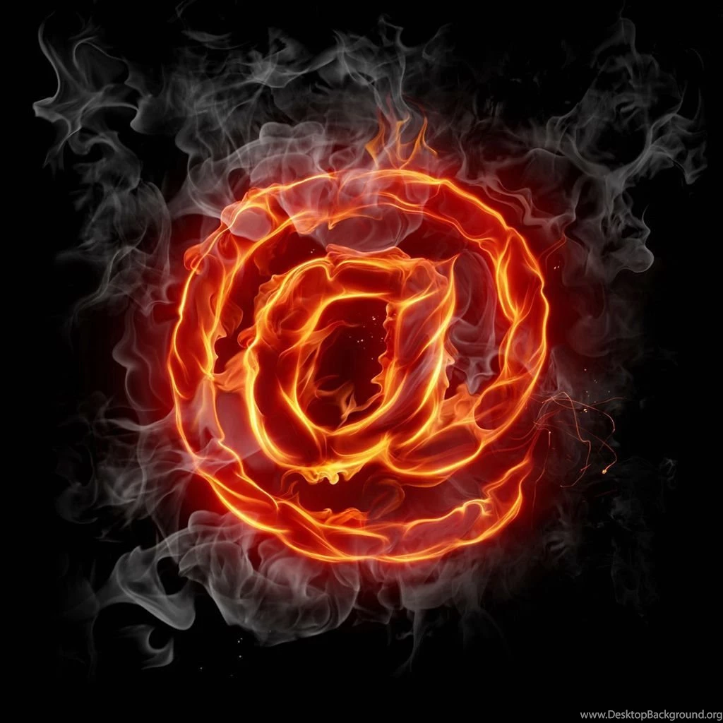 Fire At iPad Wallpapers Download