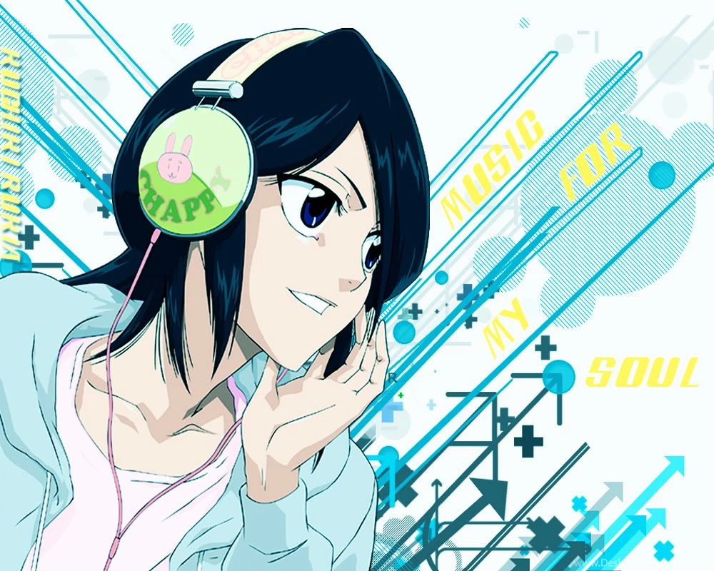 Rukia Wallpapers
