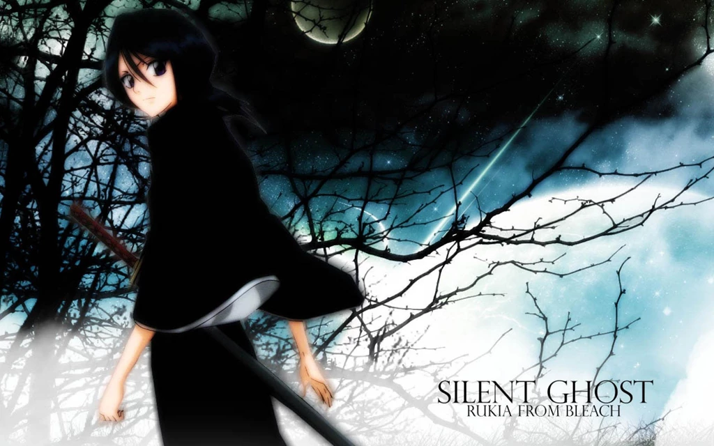 Bleach Rukia Wallpapers