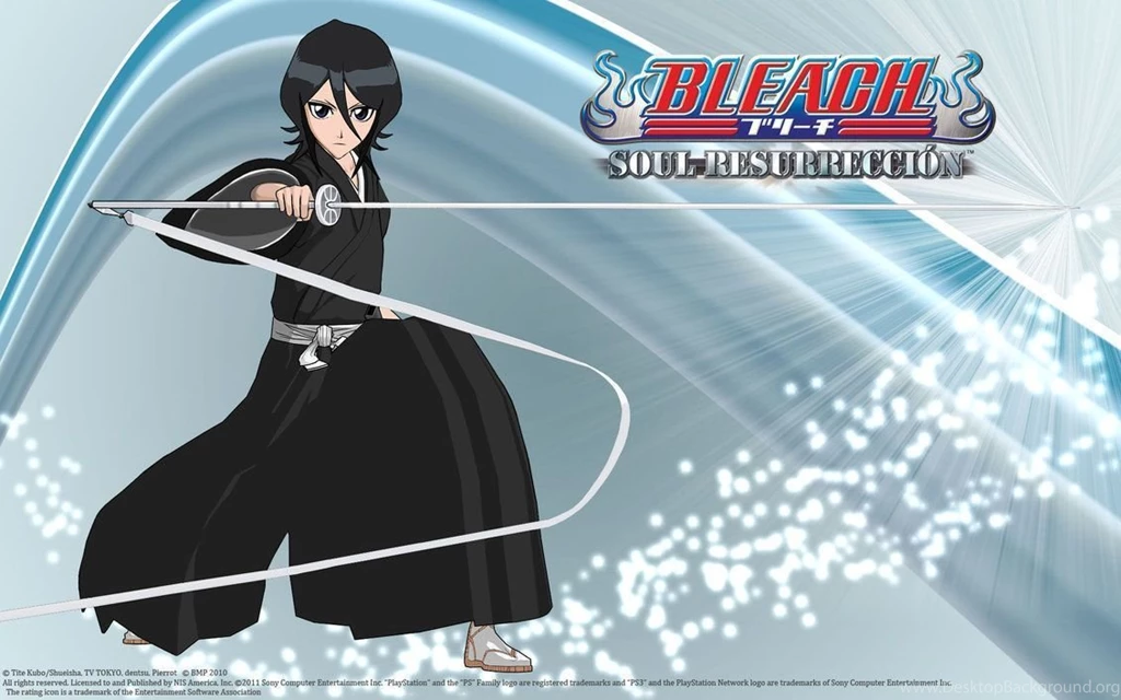 Rukia Wallpapers By Chaodemon06 On DeviantArt