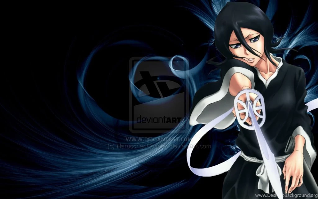 Rukia Kuchiki Wallpapers