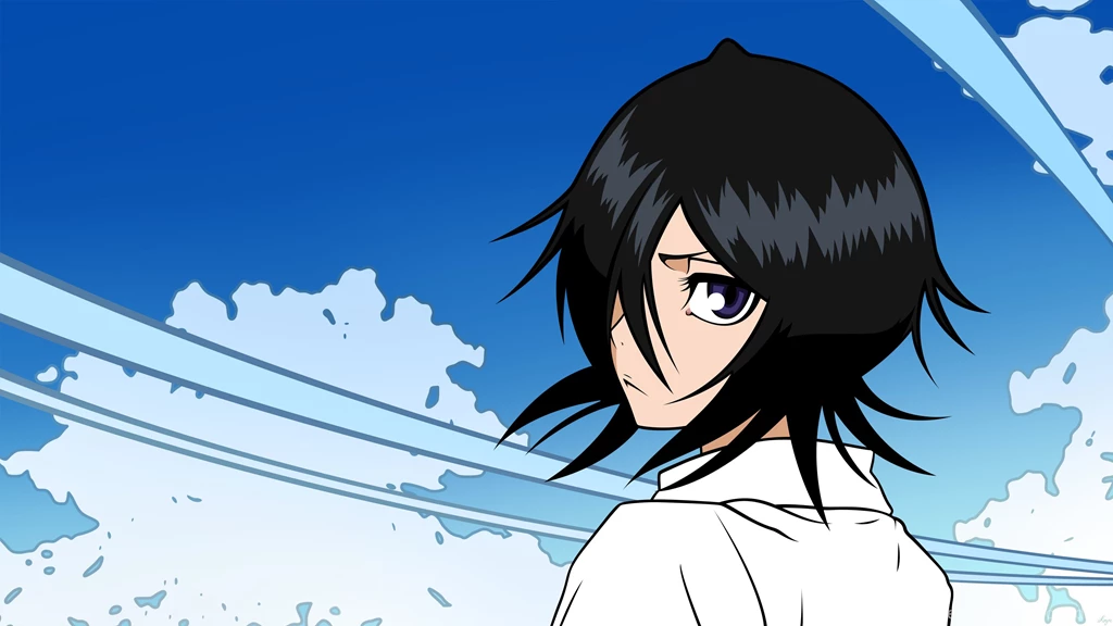 Rukia Kuchiki!~ Rukia Kuchiki Wallpapers (36248002) Fanpop
