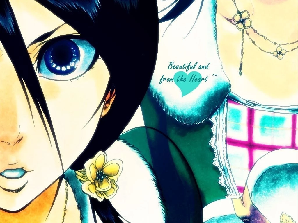Kuchiki Rukia Wallpapers By Mikaorurk On DeviantArt