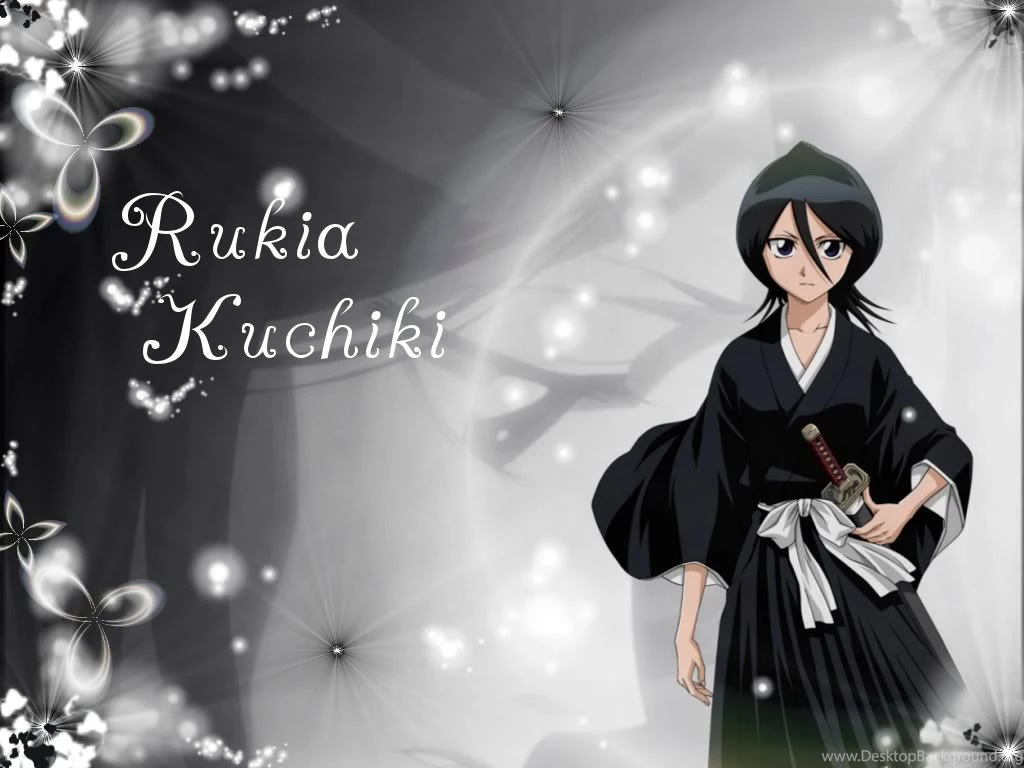 Rukia Kuchiki!~ Rukia Kuchiki Wallpapers (36247943) Fanpop