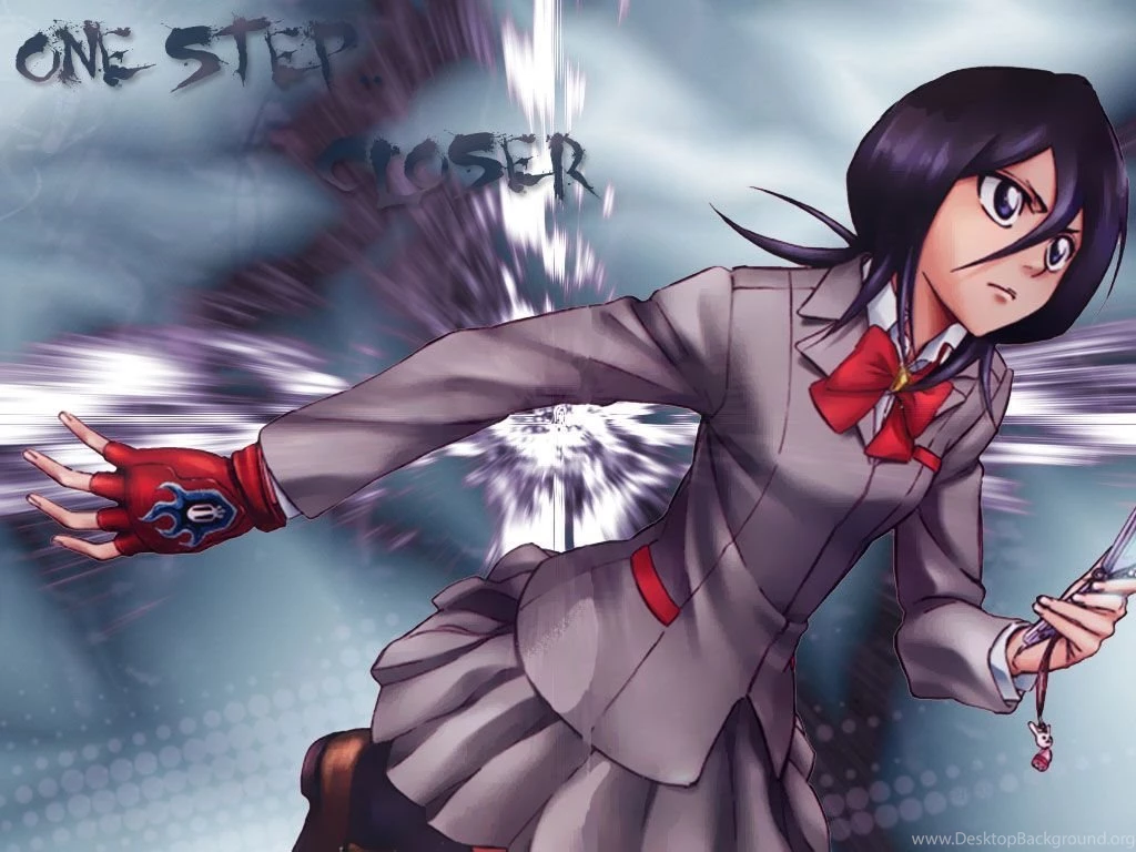 Bleach: Rukia Wallpapers Actress