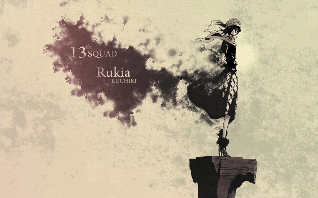 Rukia Wallpapers By PhantazyStar On DeviantArt