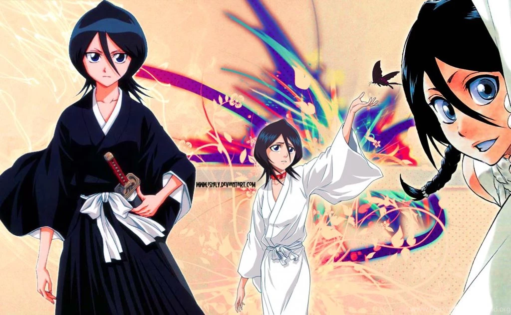 Rukia Wallpapers By Ishily On DeviantArt