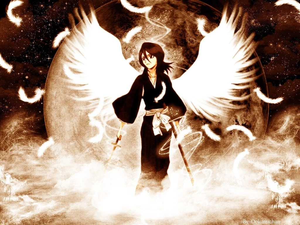 Rukia Kuchiki!~   Rukia Kuchiki Wallpapers (36247974)   Fanpop