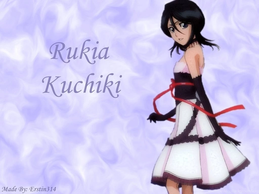 Rukia   Rukia Kuchiki Wallpapers (9090490)   Fanpop