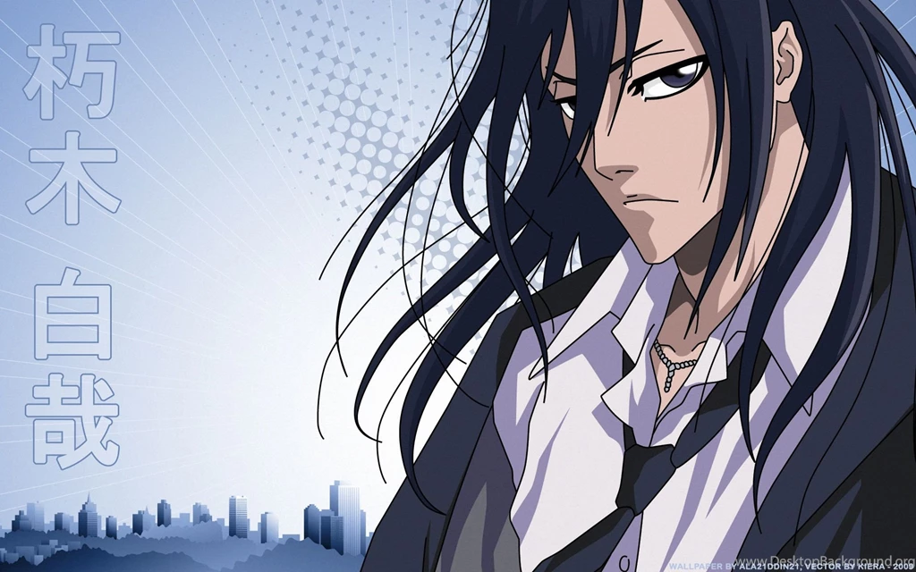 Gallery For   Byakuya And Rukia Wallpapers