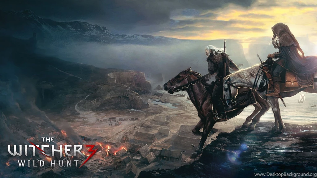 The Witcher 3 Wild Hunt HD Wallpapers