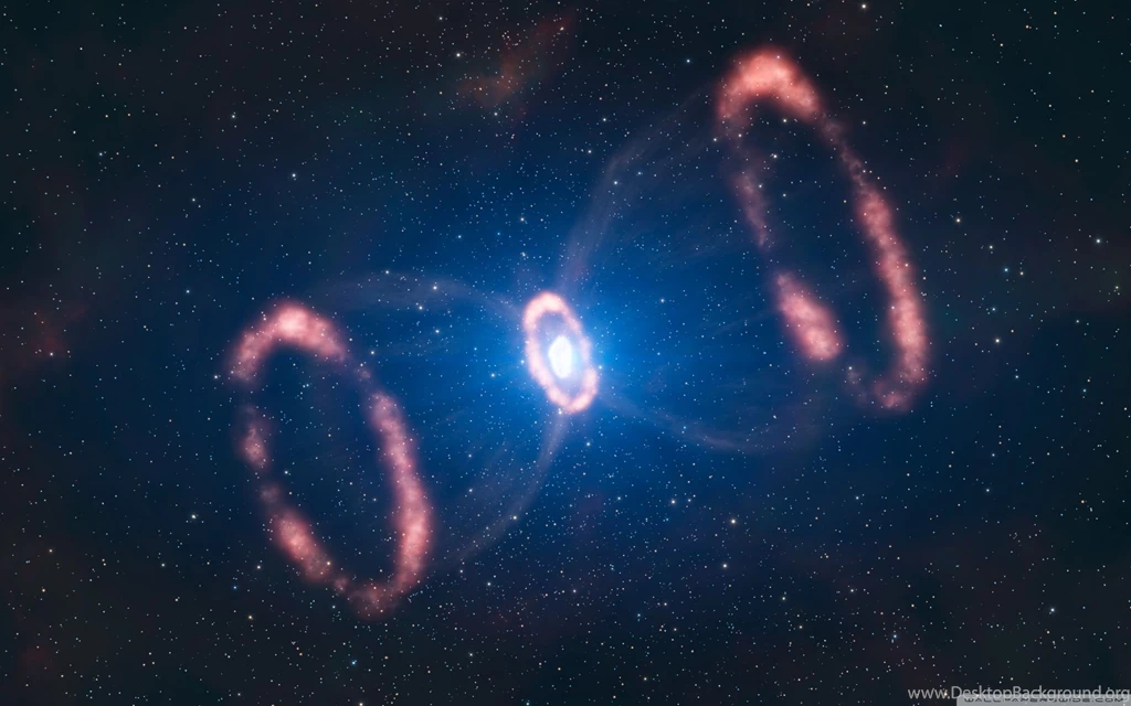 Explosion In Space Wallpapers 2560x1600