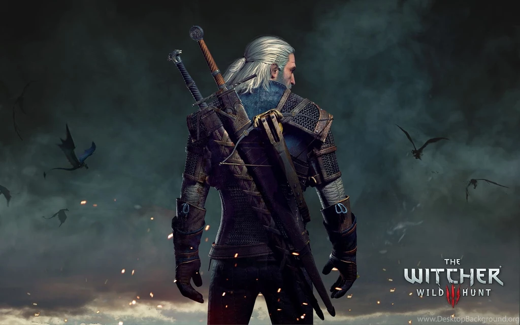 Geralt The Witcher 3 Wild Hunt Wallpapers