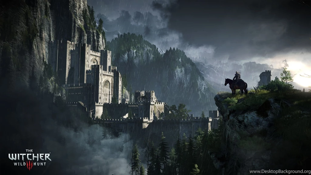 The Witcher 3 Wild Hunt Wallpapers