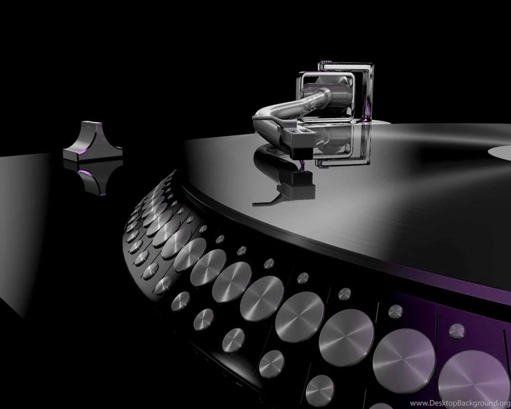 Gallery For Desktop Wallpapers Turntables